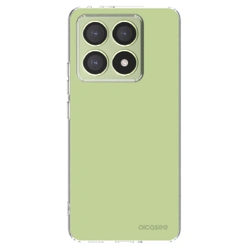 Picasee silikonski prozorni ovitek za Xiaomi 14T - Heavenly Hints
