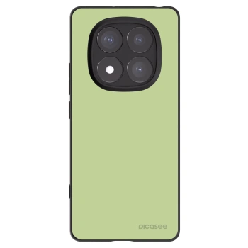 Picasee silikonski črni ovitek za Xiaomi Redmi Note 14 Pro+ 5G - Heavenly Hints