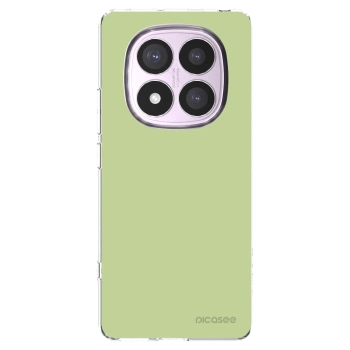 Picasee silikonski prozorni ovitek za Xiaomi Redmi Note 14 Pro 5G - Heavenly Hints