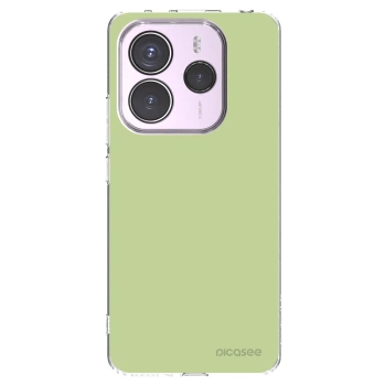 Picasee silikonski prozorni ovitek za Xiaomi Redmi Note 14 5G - Heavenly Hints