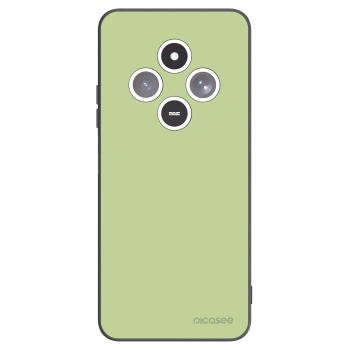 Picasee silikonski črni ovitek za Xiaomi Redmi 14C - Heavenly Hints