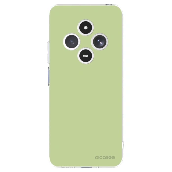 Picasee silikonski prozorni ovitek za Xiaomi Redmi 14C - Heavenly Hints