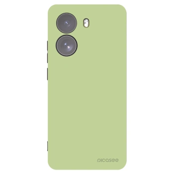 Picasee silikonski črni ovitek za Xiaomi Poco X7 - Heavenly Hints