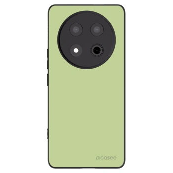 Picasee silikonski črni ovitek za Honor Magic7 Lite 5G - Heavenly Hints