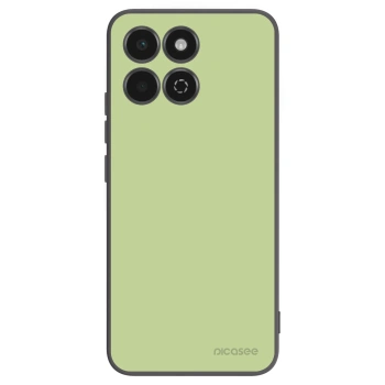 Picasee silikonski črni ovitek za Honor 200 Smart 5G - Heavenly Hints