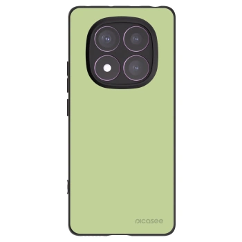 Picasee silikonski črni ovitek za Xiaomi Redmi Note 14 Pro 4G - Heavenly Hints