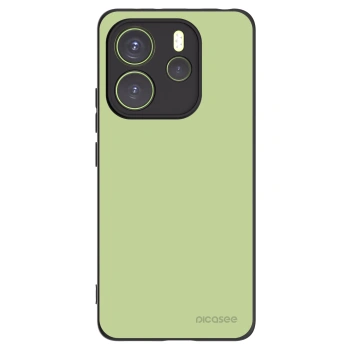 Picasee silikonski črni ovitek za Xiaomi Redmi Note 14 4G - Heavenly Hints