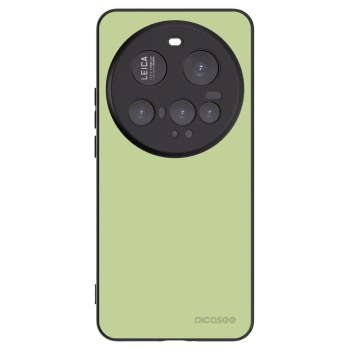 Picasee silikonski črni ovitek za Xiaomi 15 Ultra - Heavenly Hints
