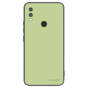 Picasee silikonski črni ovitek za Xiaomi Redmi Note 7 - Heavenly Hints