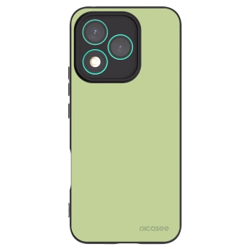 Picasee silikonski črni ovitek za Honor 400 Lite 5G - Heavenly Hints