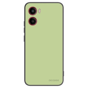 Picasee silikonski črni ovitek za Motorola Moto G05 - Heavenly Hints