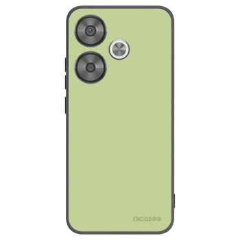 Picasee silikonski črni ovitek za Xiaomi Poco F6 - Heavenly Hints