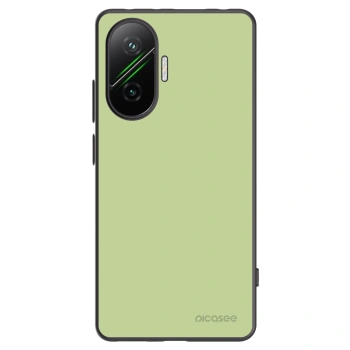 Picasee silikonski črni ovitek za Xiaomi Poco F7 Pro 5G - Heavenly Hints