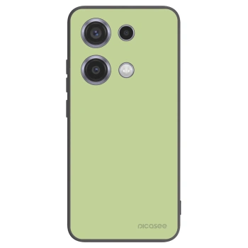 Picasee silikonski črni ovitek za Xiaomi Redmi Note 14S - Heavenly Hints