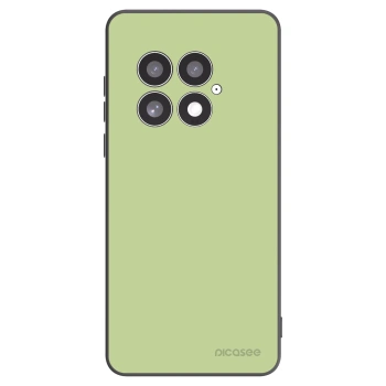 Picasee silikonski črni ovitek za OnePlus 13 5G - Heavenly Hints