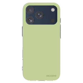 Picasee silikonski prozorni ovitek za Apple iPhone 17 Pro - Heavenly Hints