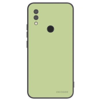 Picasee silikonski črni ovitek za Xiaomi Redmi 7 - Heavenly Hints