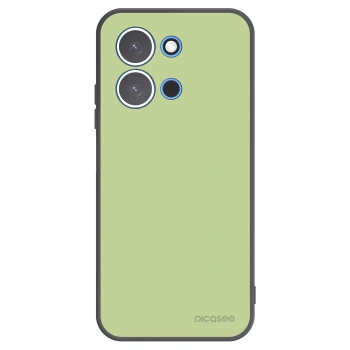 Picasee silikonski črni ovitek za Xiaomi Redmi 15C 4G - Heavenly Hints