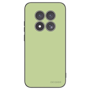 Picasee silikonski črni ovitek za Xiaomi Redmi Note 15 Pro 4G - Heavenly Hints