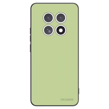Picasee silikonski črni ovitek za Xiaomi Redmi Note 15 - Heavenly Hints