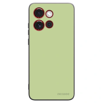 Picasee silikonski črni ovitek za Motorola Edge 60 Neo 5G - Heavenly Hints