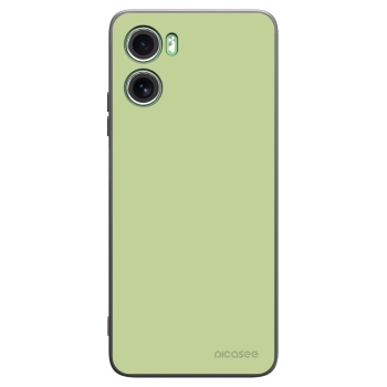 Picasee silikonski črni ovitek za Motorola Moto G06 - Heavenly Hints