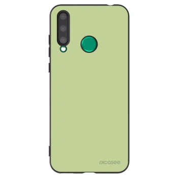 Picasee silikonski črni ovitek za Honor 20 Lite - Heavenly Hints