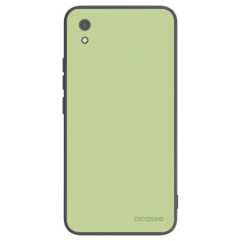 Picasee silikonski črni ovitek za Xiaomi Redmi 7A - Heavenly Hints