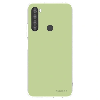 Picasee silikonski prozorni ovitek za Xiaomi Redmi Note 8 - Heavenly Hints