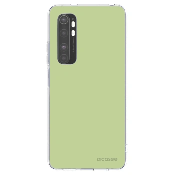 Picasee silikonski prozorni ovitek za Xiaomi Mi Note 10 Lite - Heavenly Hints