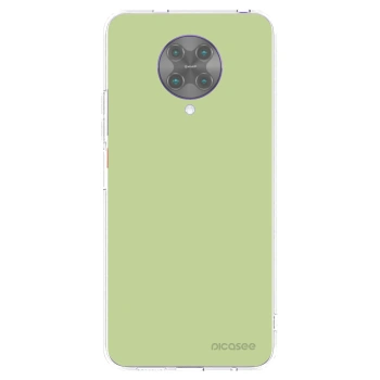 Picasee silikonski prozorni ovitek za Xiaomi Poco F2 Pro - Heavenly Hints
