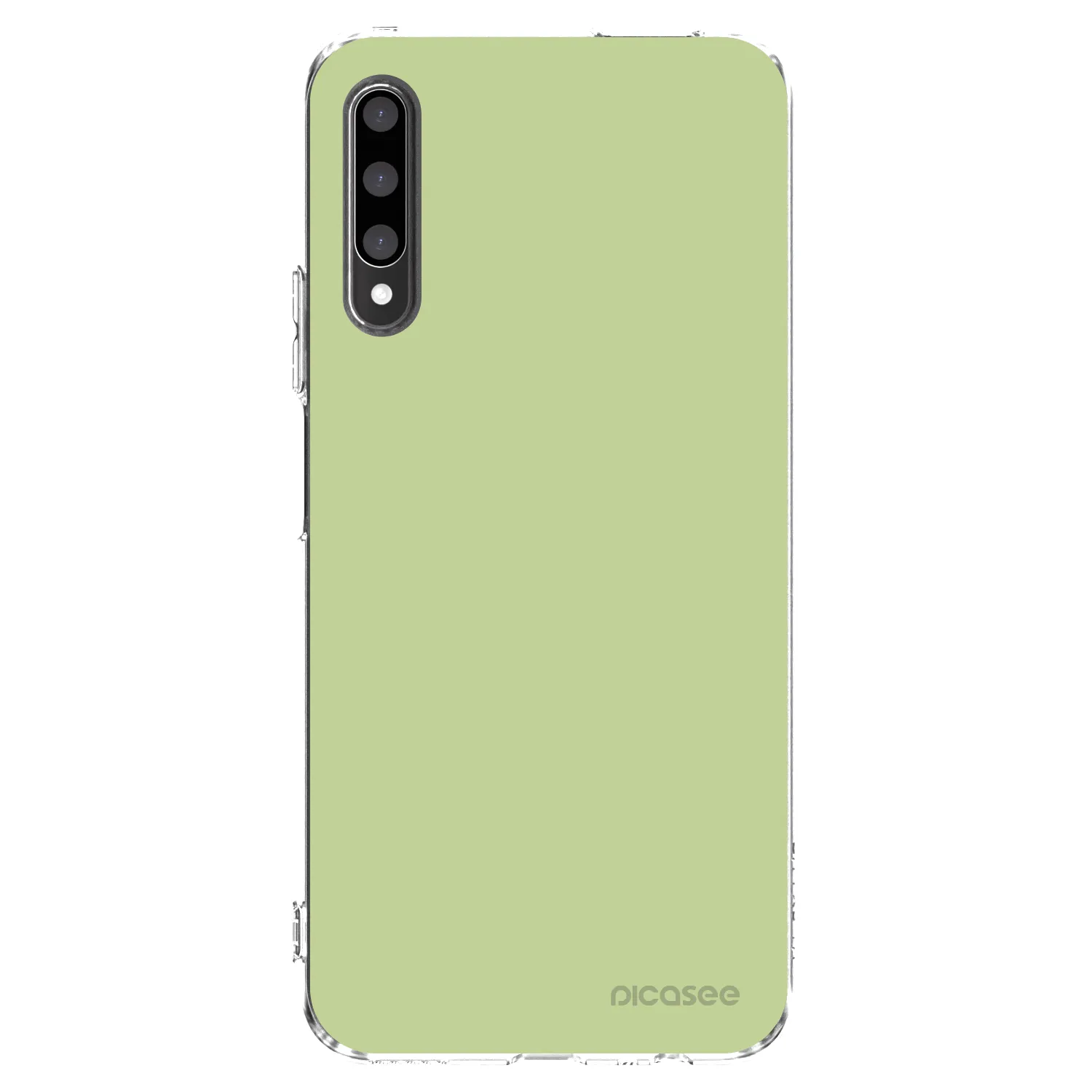 Picasee silikonski prozorni ovitek za Honor 9X Pro - Heavenly Hints