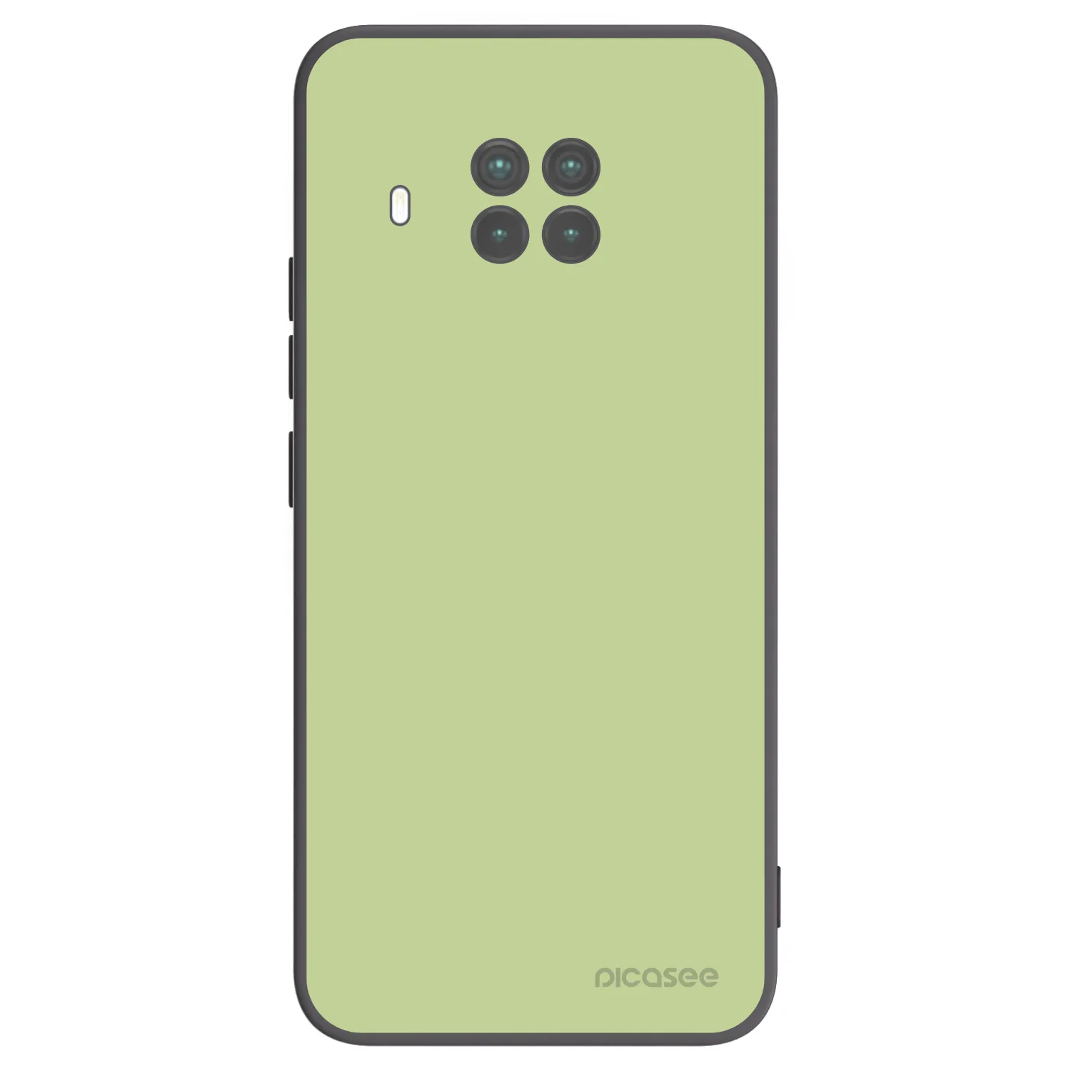 Picasee silikonski črni ovitek za Xiaomi Mi 10T Lite - Heavenly Hints