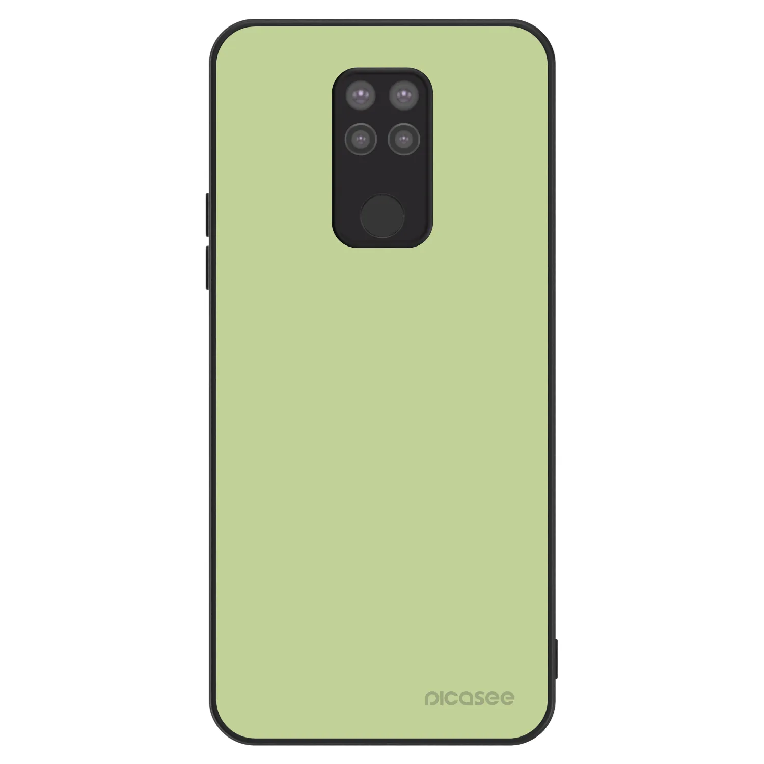 Picasee ULTIMATE CASE za Xiaomi Redmi Note 9 - Heavenly Hints