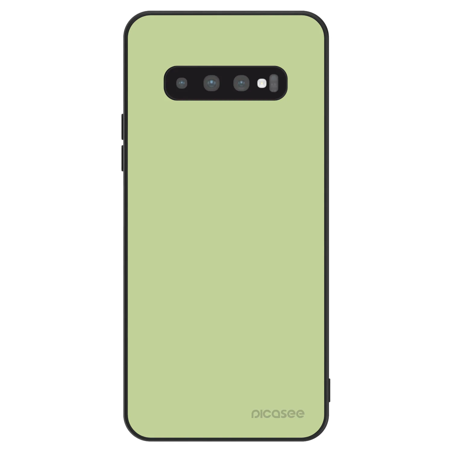 Picasee ULTIMATE CASE za Samsung Galaxy S10 G973 - Heavenly Hints