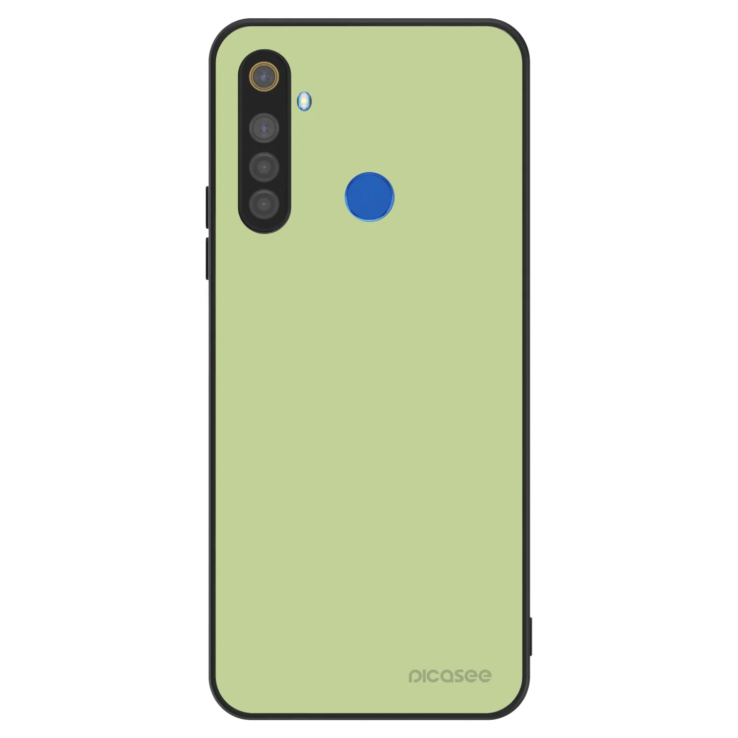 Picasee ULTIMATE CASE za Realme 5 - Heavenly Hints