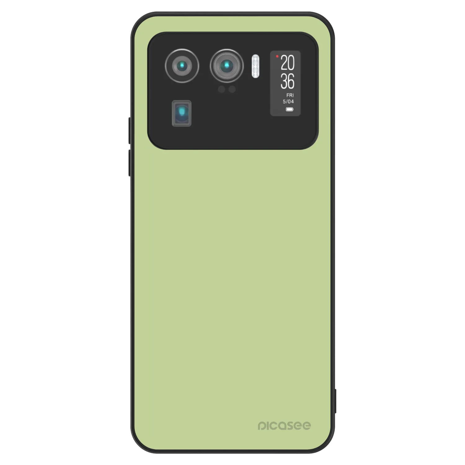 Picasee ULTIMATE CASE za Xiaomi Mi 11 Ultra - Heavenly Hints