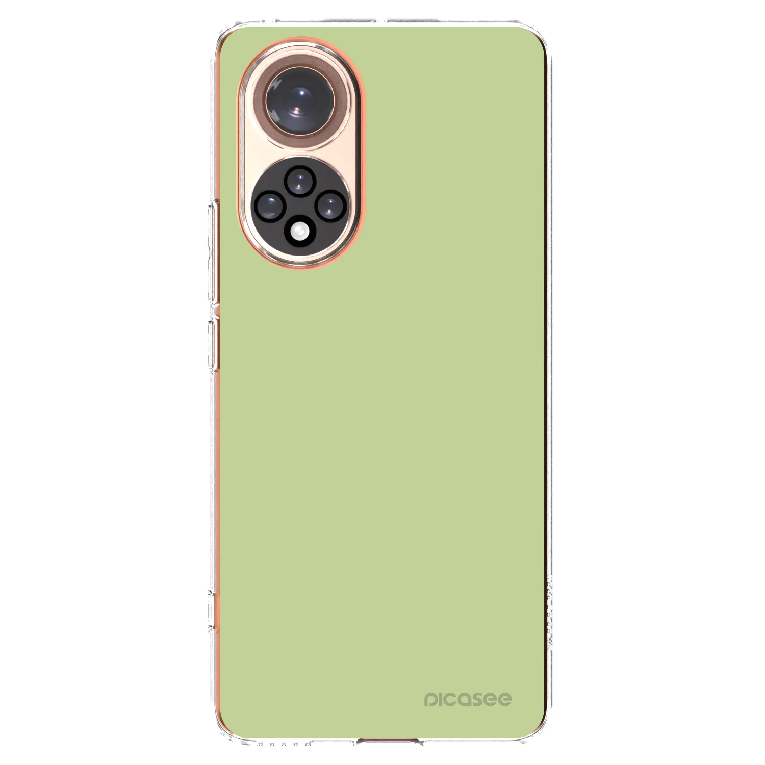 Picasee silikonski prozorni ovitek za Huawei Nova 9 - Heavenly Hints