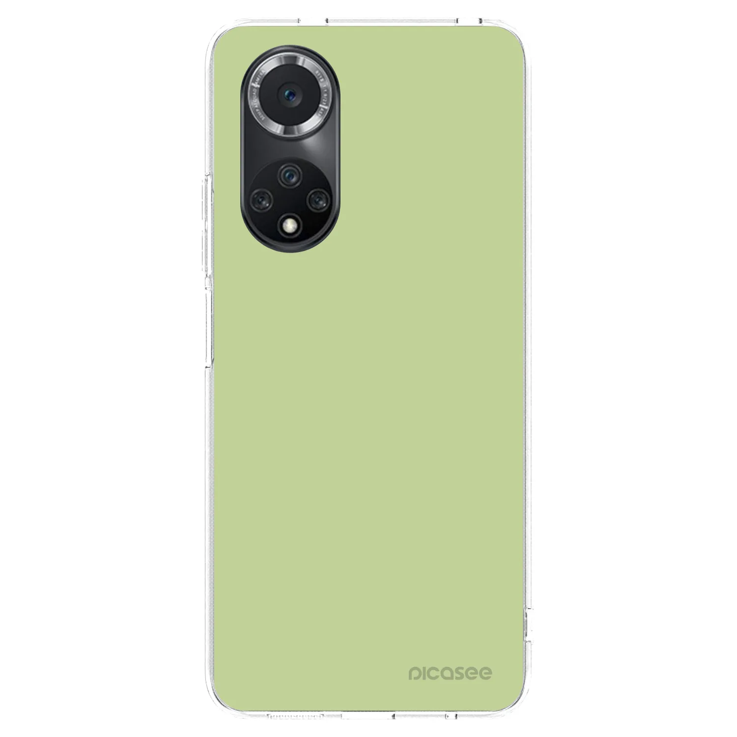 Picasee silikonski prozorni ovitek za Huawei Nova 9 SE - Heavenly Hints