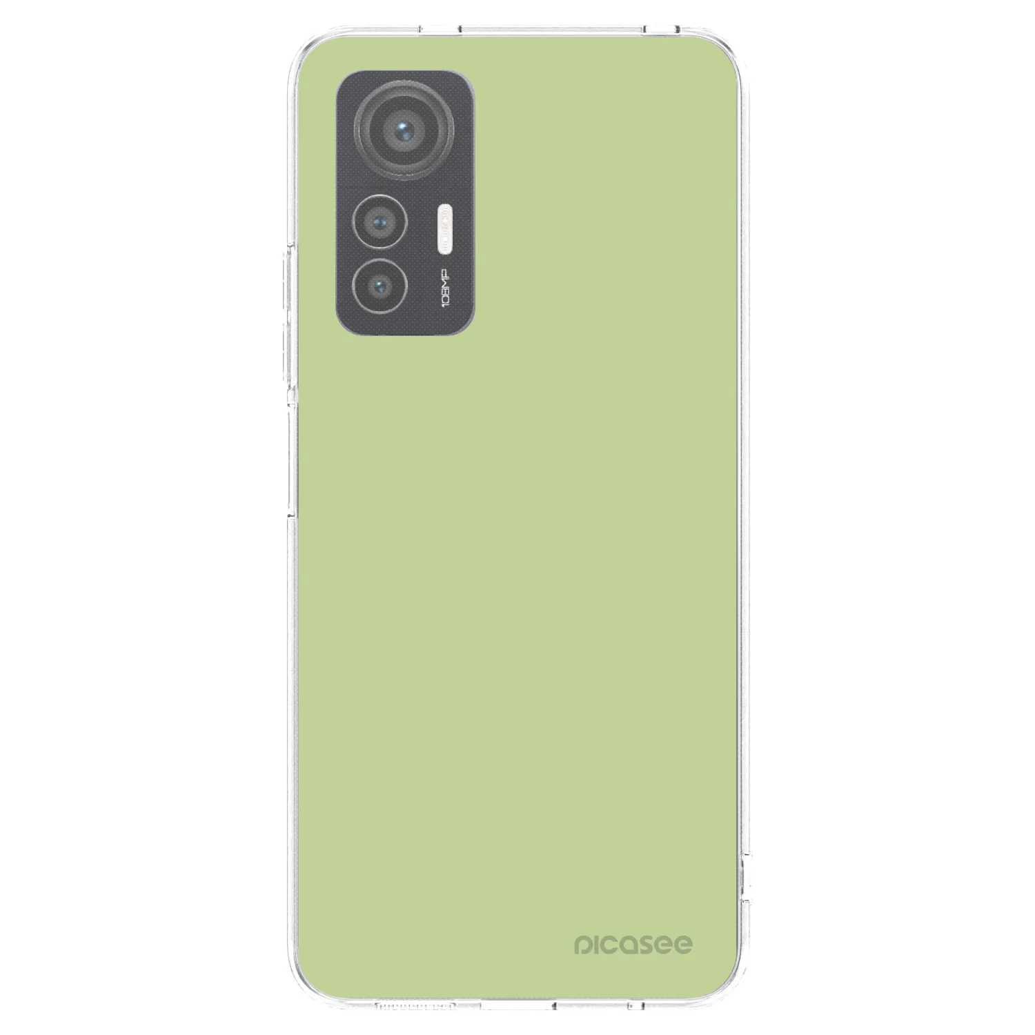 Picasee silikonski prozorni ovitek za Xiaomi 12 Lite - Heavenly Hints