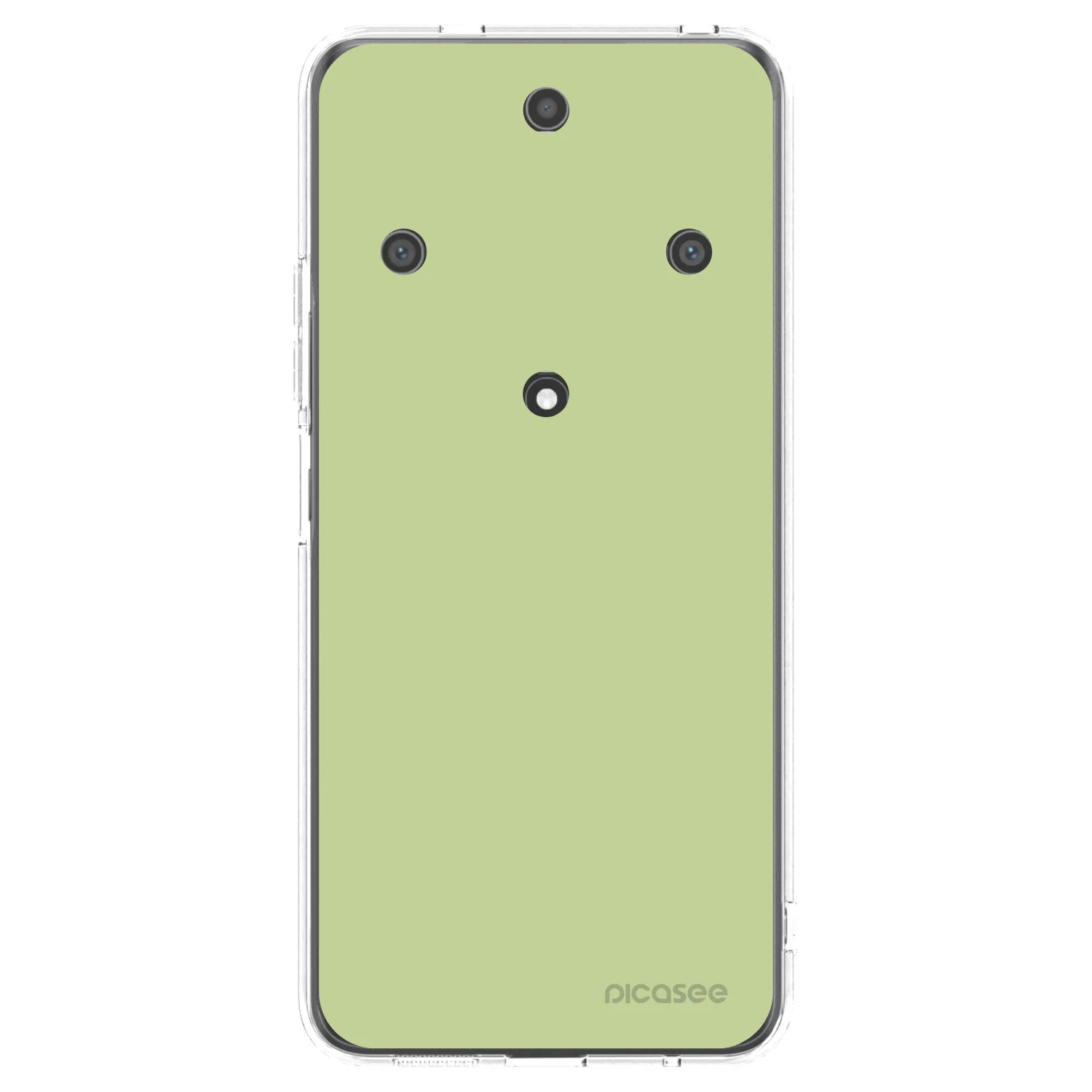 Picasee silikonski prozorni ovitek za Honor Magic5 Lite 5G - Heavenly Hints