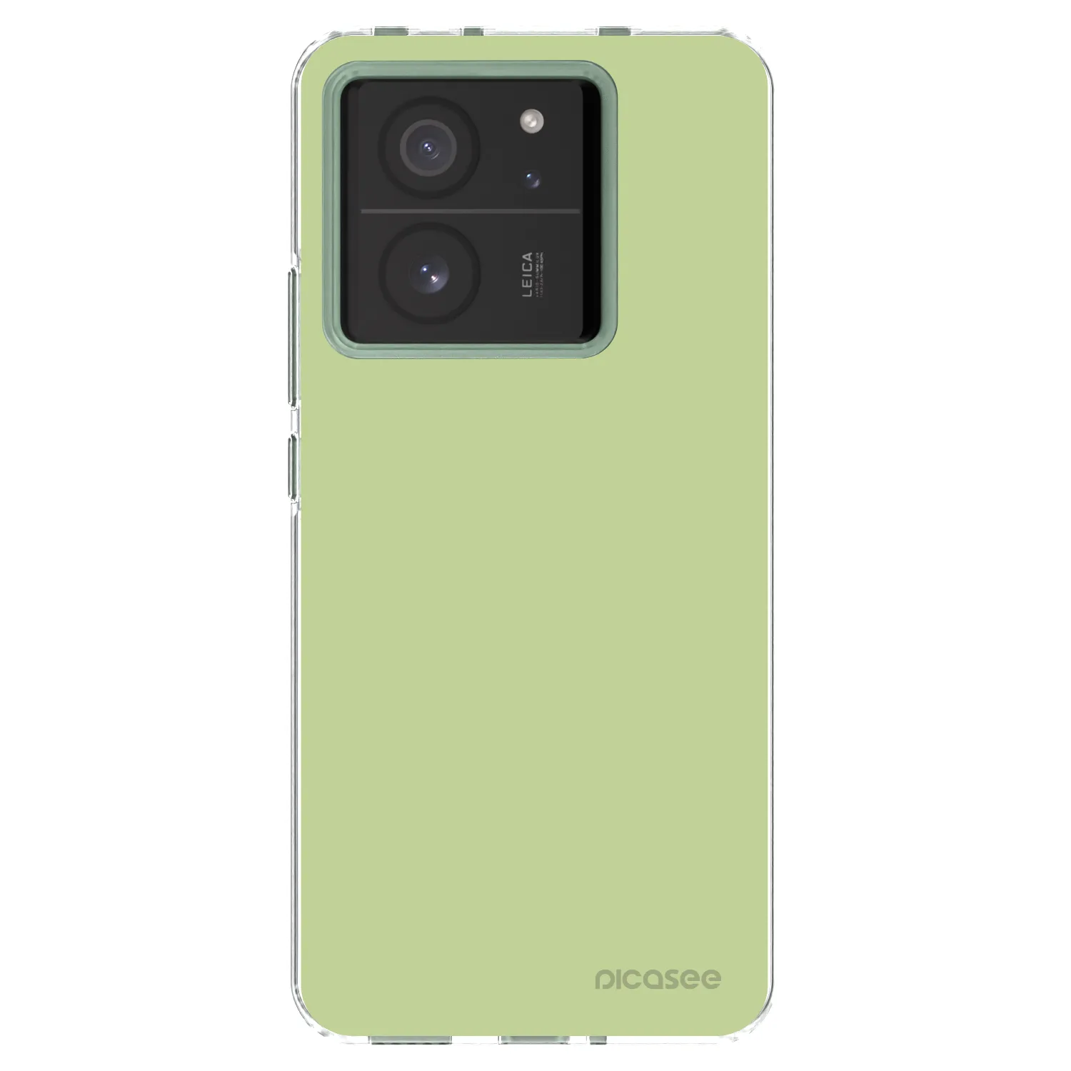 Picasee silikonski prozorni ovitek za Xiaomi 13T Pro - Heavenly Hints
