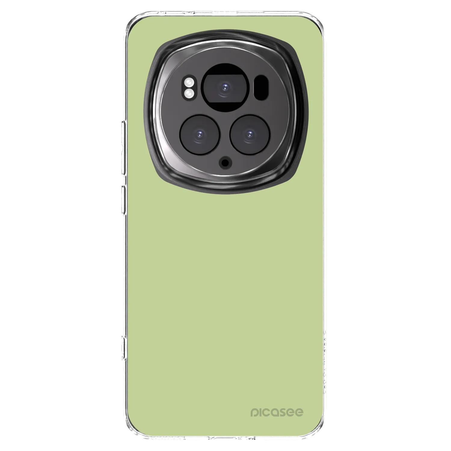 Picasee silikonski prozorni ovitek za Honor Magic6 Pro - Heavenly Hints