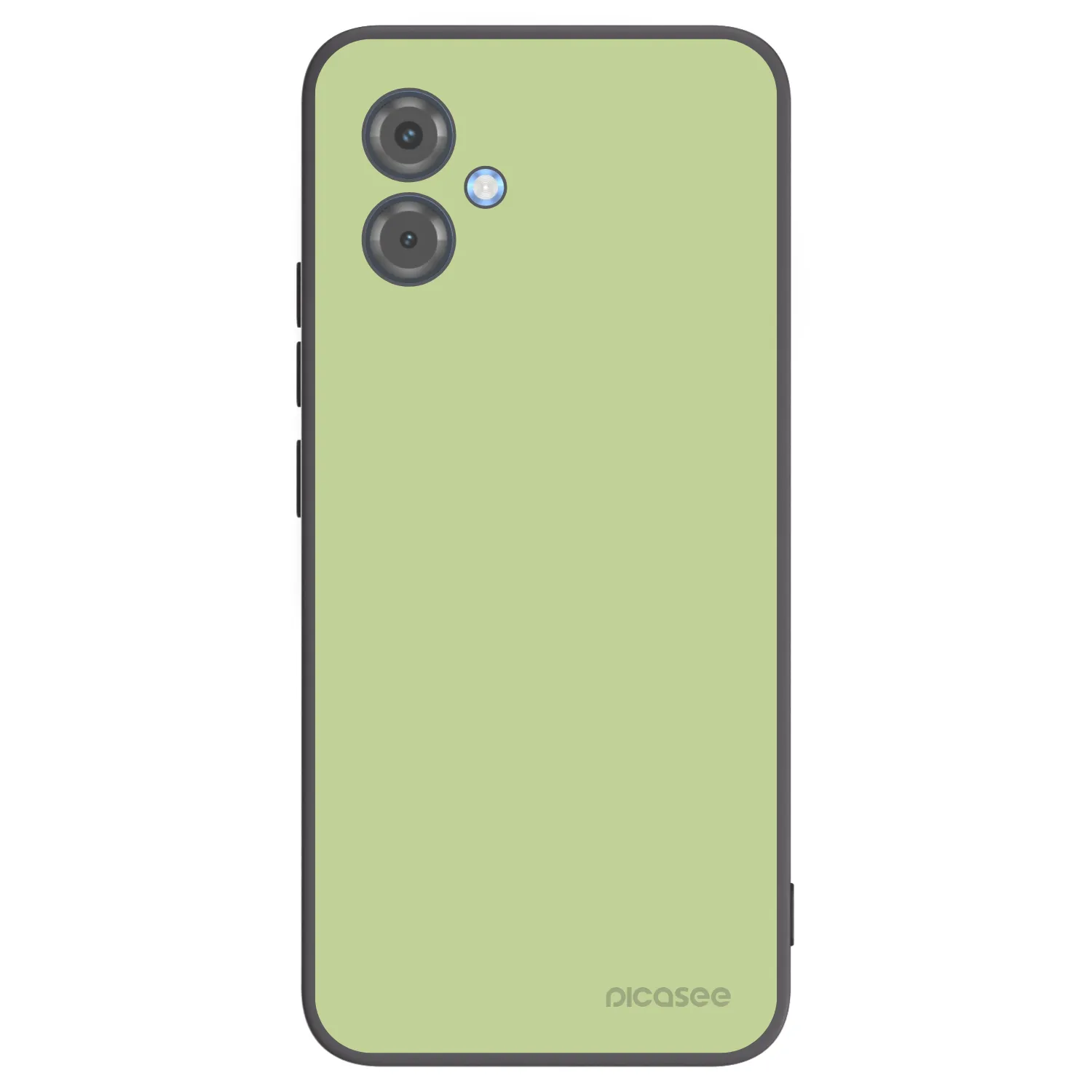 Picasee silikonski črni ovitek za Motorola Moto G14 - Heavenly Hints
