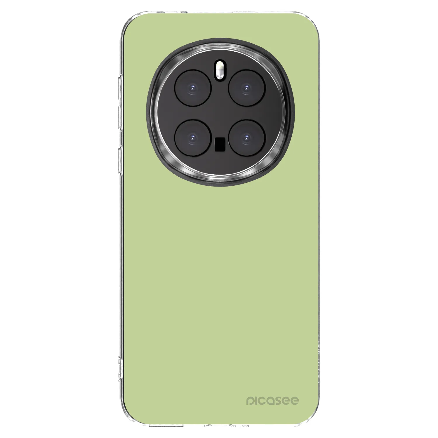 Picasee silikonski prozorni ovitek za Honor Magic7 Pro 5G - Heavenly Hints