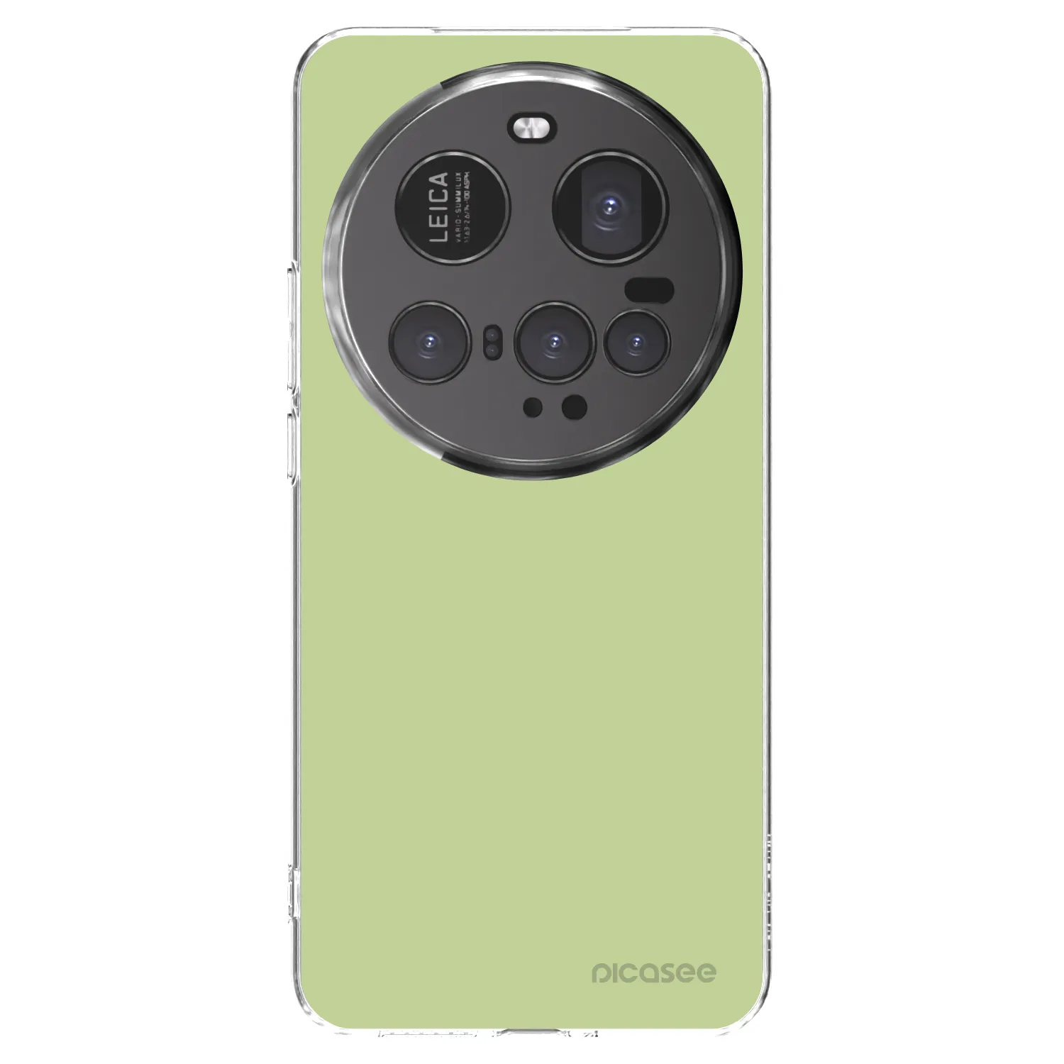 Picasee silikonski prozorni ovitek za Xiaomi 15 Ultra - Heavenly Hints