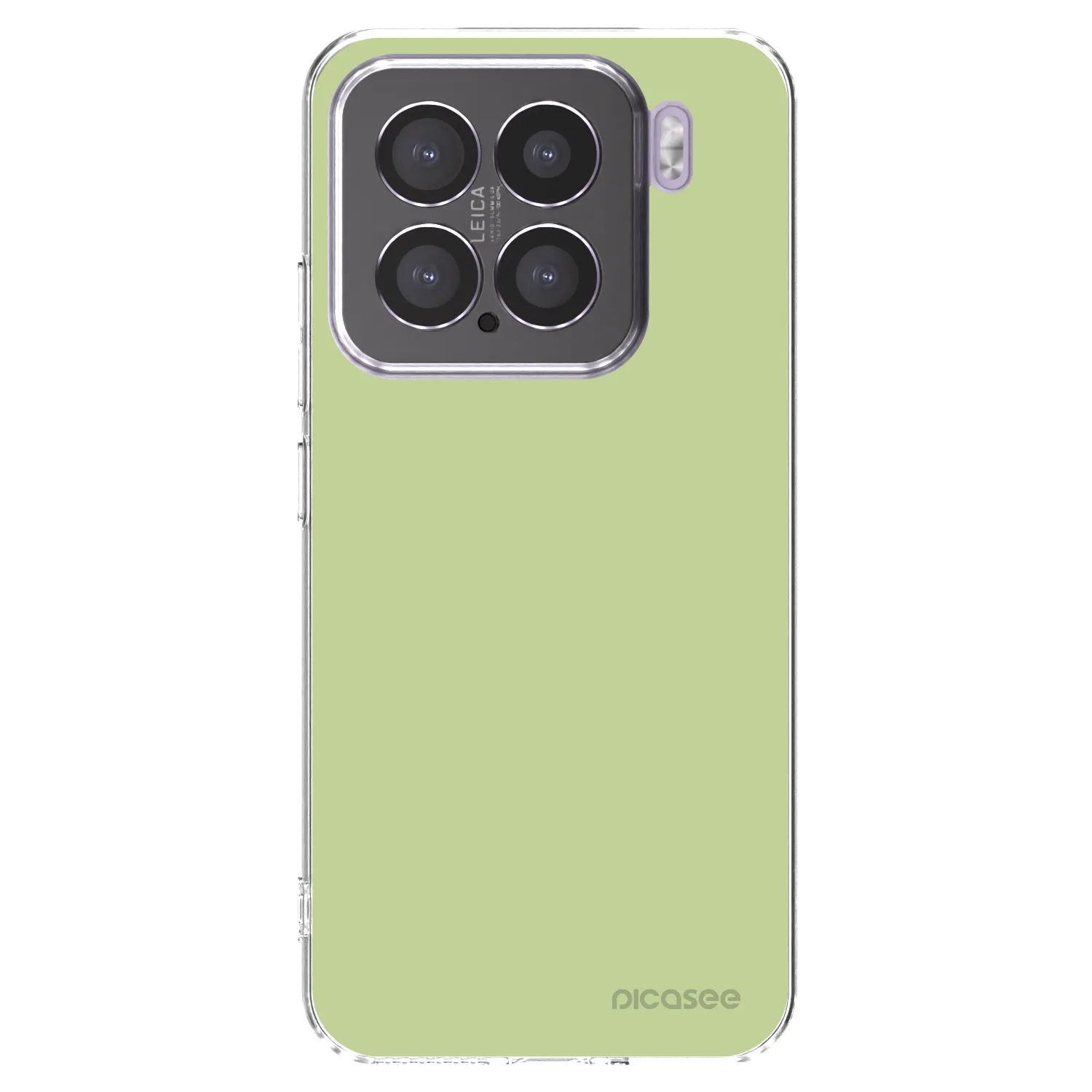 Picasee silikonski prozorni ovitek za Xiaomi 15 - Heavenly Hints