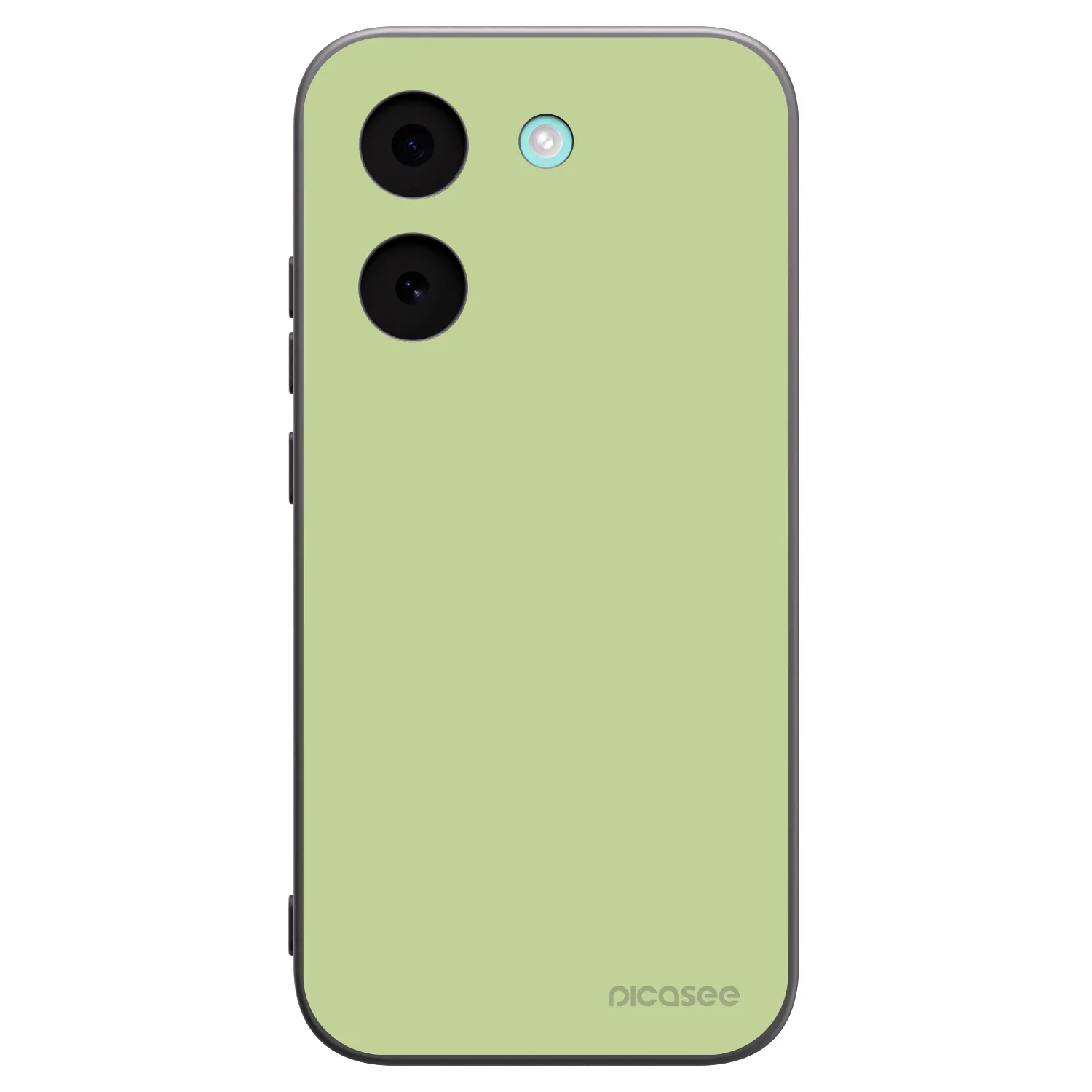 Picasee silikonski črni ovitek za Xiaomi Poco X8 Pro - Heavenly Hints