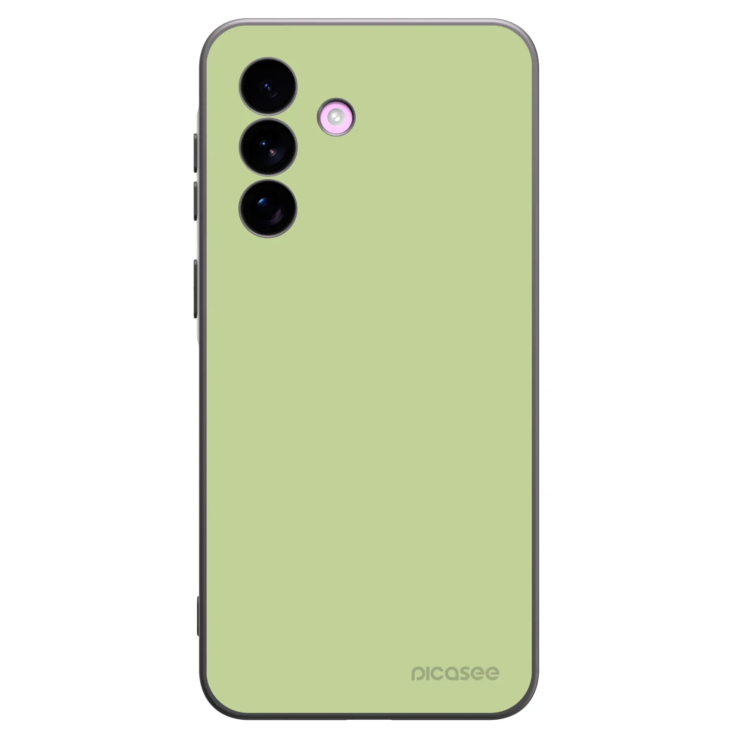 Picasee silikonski črni ovitek za Samsung Galaxy A57 5G - Heavenly Hints