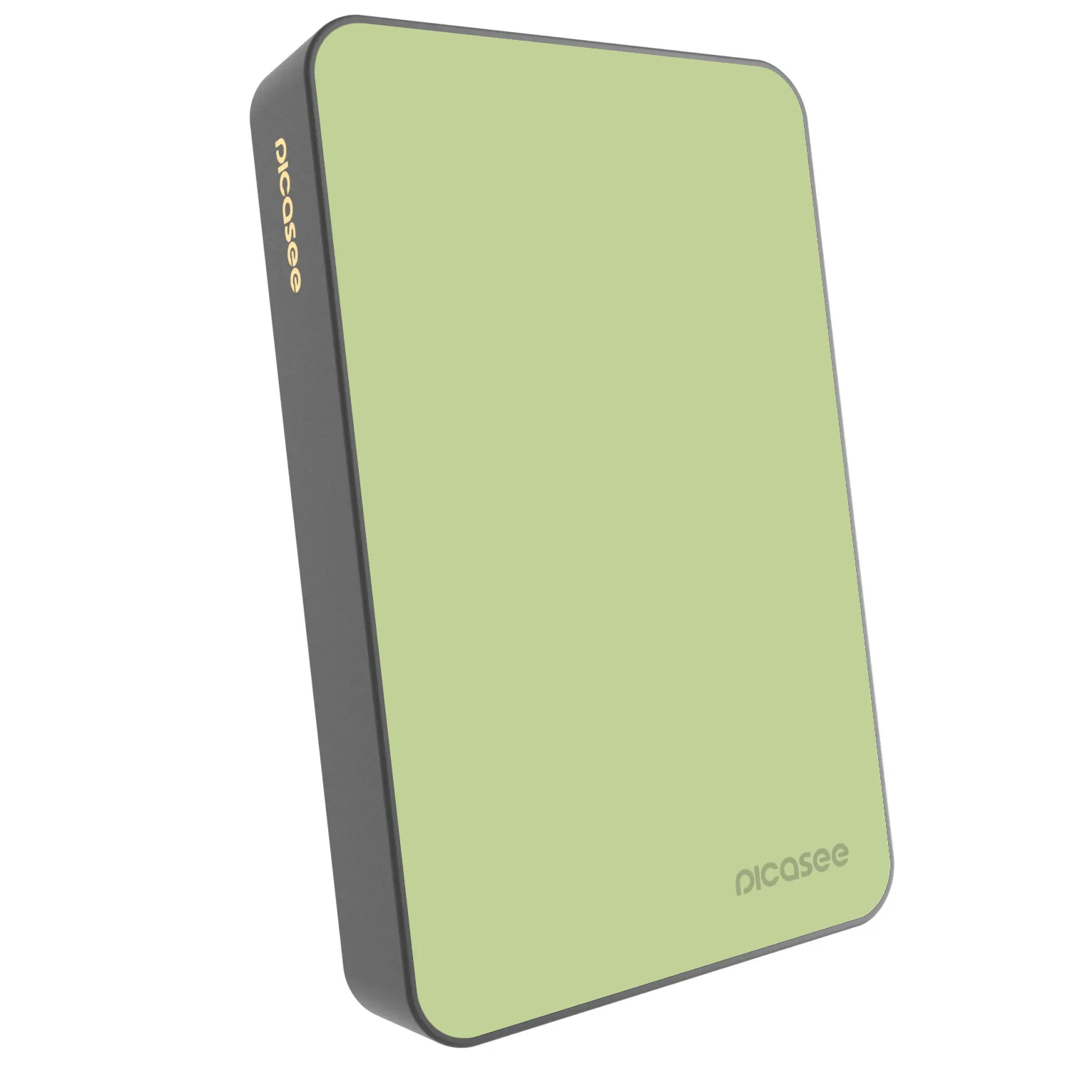 Picasee Prenosna baterija z MagSafe 10 000 mAh Siva - Heavenly Hints